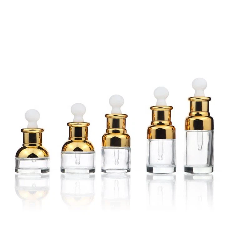 1 oz Glass kapalko steklenice