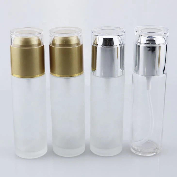 100ml glass bottle